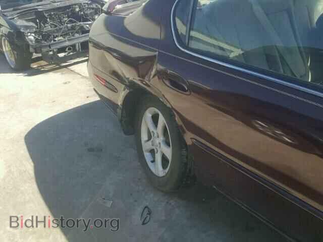 2000 NISSAN MAXIMA - VIN: JN1CA31D1YT507872 - Фото 9