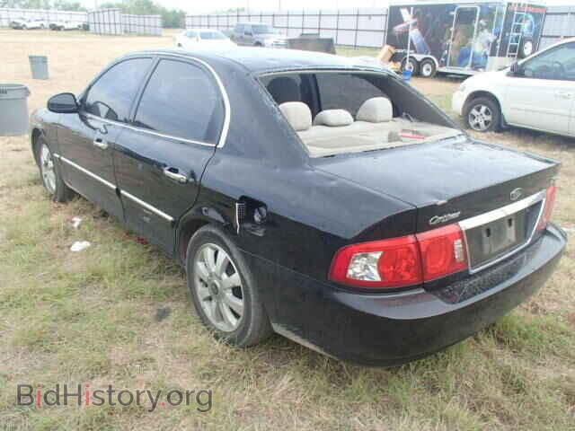 2005 KIA OPTIMA - VIN: KNAGD128855428479 - Фото 3