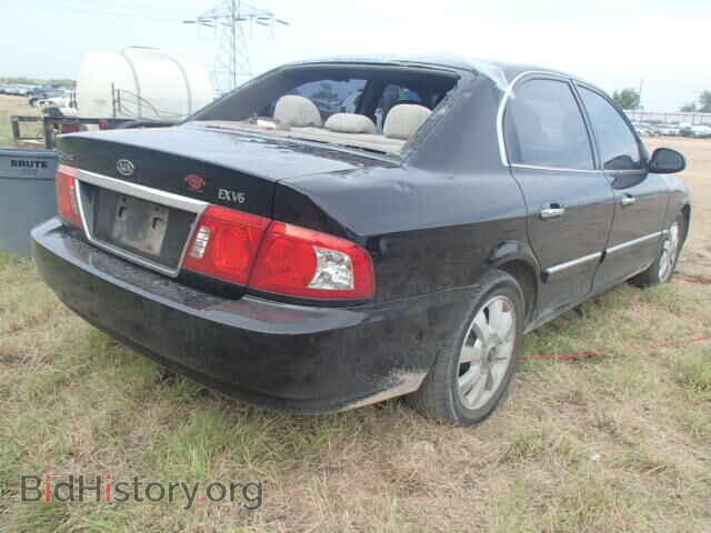 2005 KIA OPTIMA - VIN: KNAGD128855428479 - Фото 4