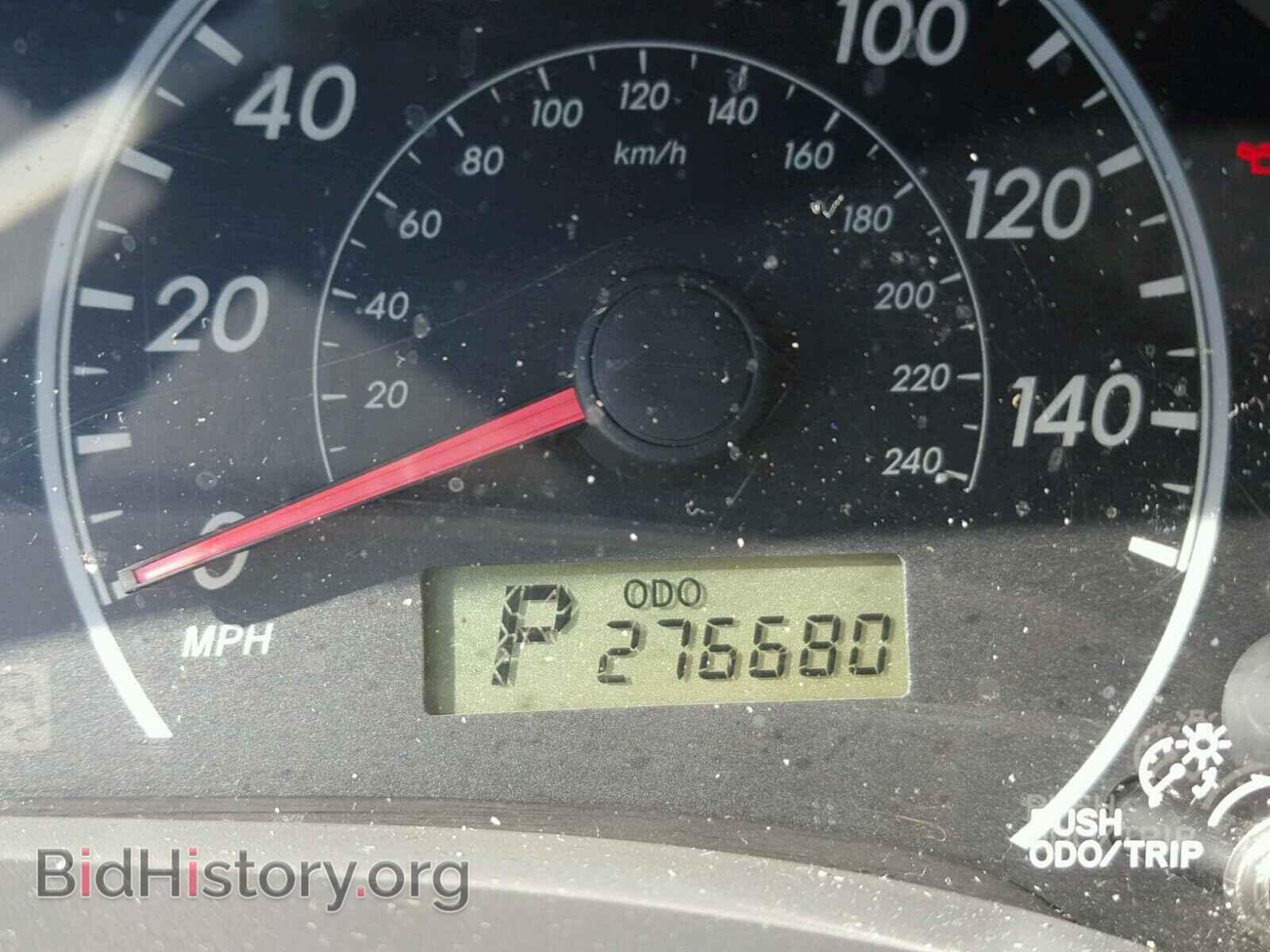 2009 TOYOTA COROLLA BA - VIN: JTDBL40E599045463 - Фото 8