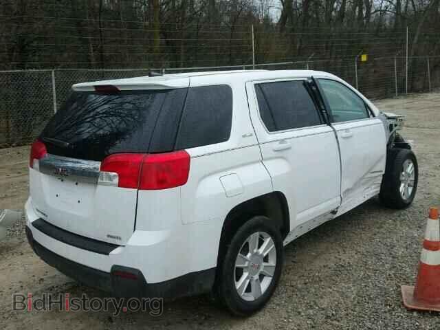2012 GMC TERRAIN - VIN: 2GKFLREK1C6397069 - Фото 4