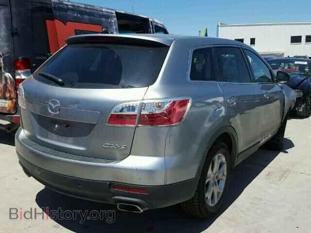 2012 MAZDA CX-9 - VIN: JM3TB2BA6C0356408 - Фото 4