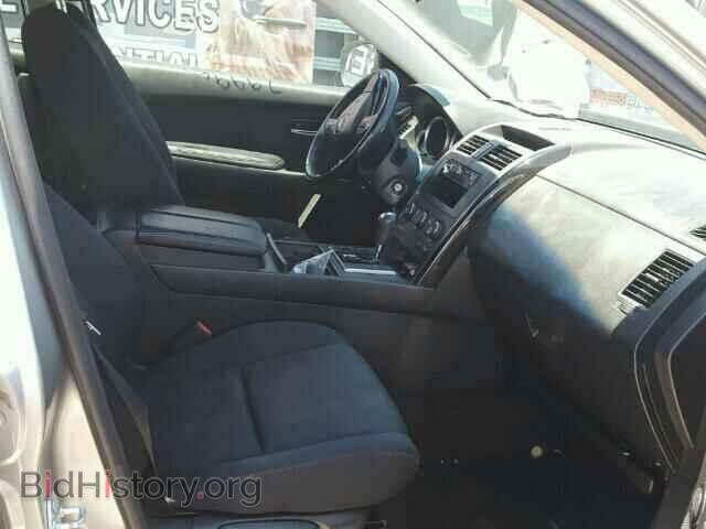 2012 MAZDA CX-9 - VIN: JM3TB2BA6C0356408 - Фото 5