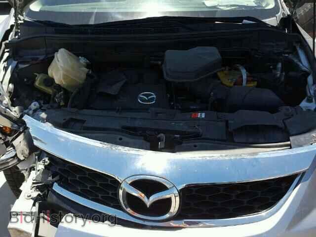 2012 MAZDA CX-9 - VIN: JM3TB2BA6C0356408 - Фото 7