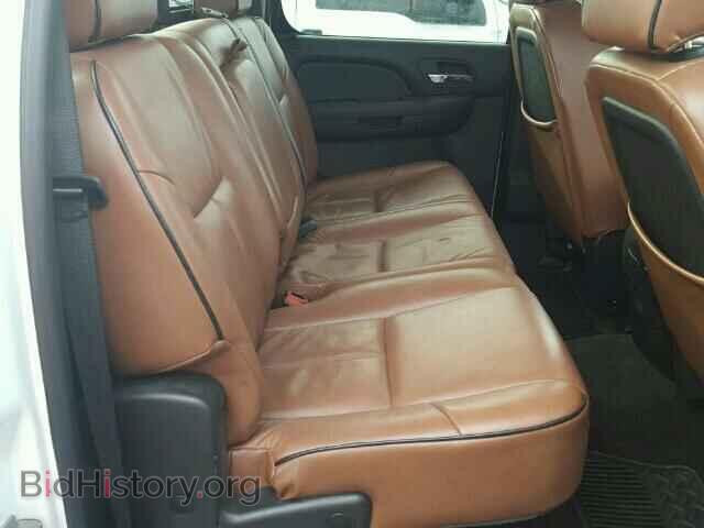 2011 CHEVROLET SILVERADO - VIN: 3GCPKTE31BG407014 - Фото 6