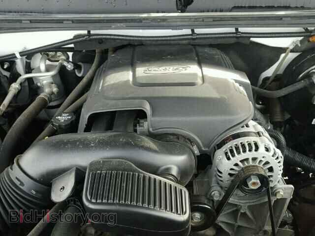 2011 CHEVROLET SILVERADO - VIN: 3GCPKTE31BG407014 - Фото 7
