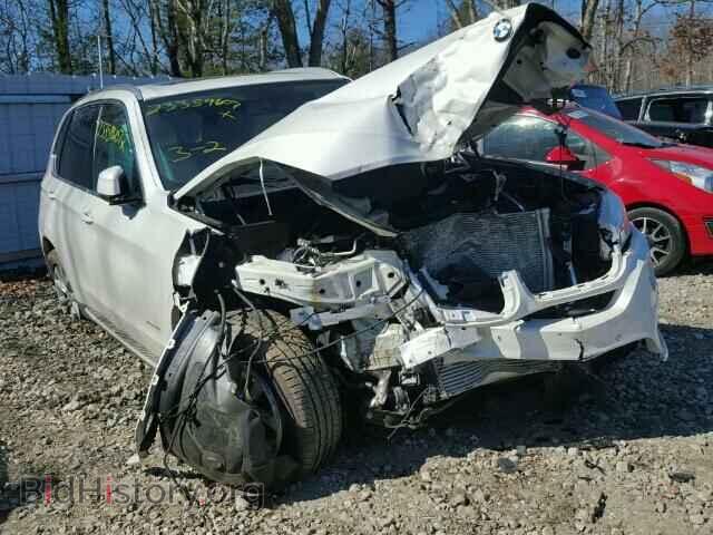 Фотография 5UXKR0C50E0C25453 - BMW X5 2014