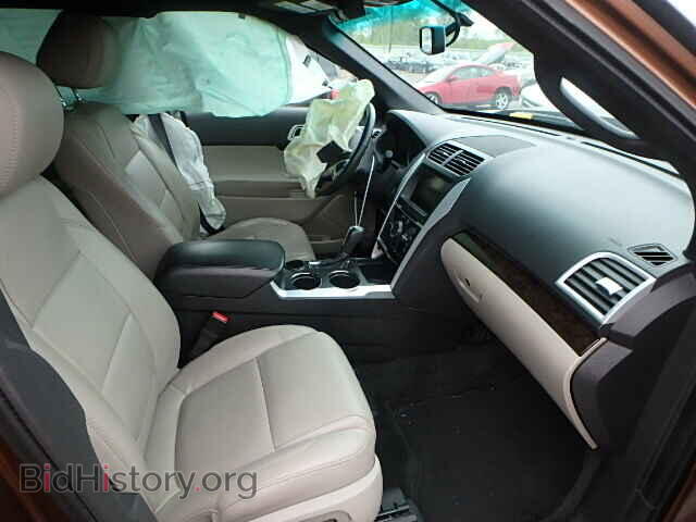 2011 FORD EXPLORER - VIN: 1FMHK7F89BGA87194 - Фото 5