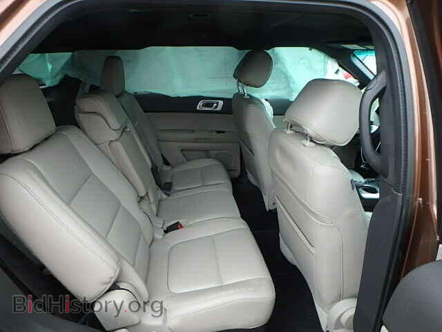 2011 FORD EXPLORER - VIN: 1FMHK7F89BGA87194 - Фото 6