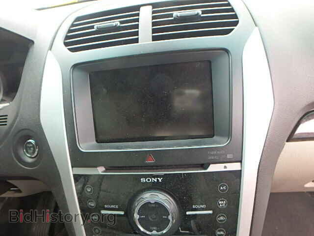 2011 FORD EXPLORER - VIN: 1FMHK7F89BGA87194 - Фото 9