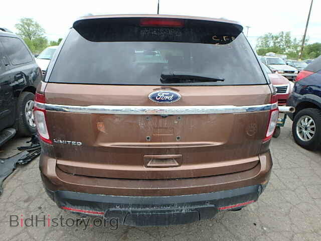 2011 FORD EXPLORER - VIN: 1FMHK7F89BGA87194 - Фото 10