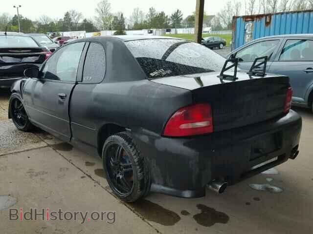1996 DODGE NEON - VIN: 1B3ES62C2TD516272 - Фото 3