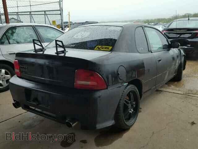 1996 DODGE NEON - VIN: 1B3ES62C2TD516272 - Фото 4