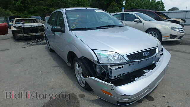 Фотография 1FAHP34N77W286979 - FORD FOCUS 2007