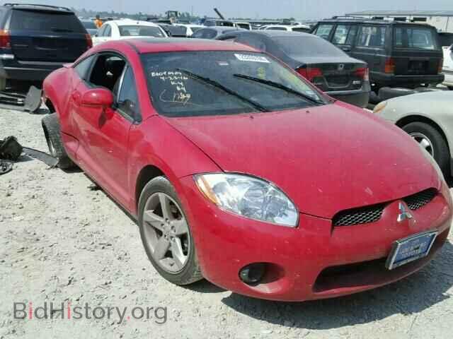 Фотография 4A3AK24F77E026923 - MITSUBISHI ECLIPSE 2007