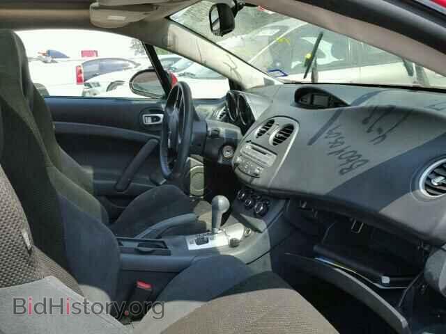 2007 MITSUBISHI ECLIPSE - VIN: 4A3AK24F77E026923 - Photo 5