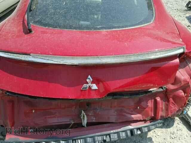 2007 MITSUBISHI ECLIPSE - VIN: 4A3AK24F77E026923 - Photo 9