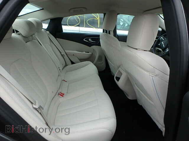 2015 CHRYSLER 200 - VIN: 1C3CCCAB1FN676270 - Фото 6