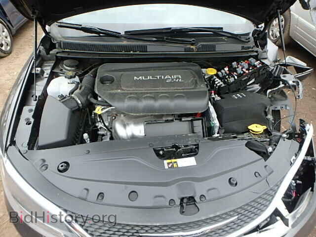 2015 CHRYSLER 200 - VIN: 1C3CCCAB1FN676270 - Фото 7