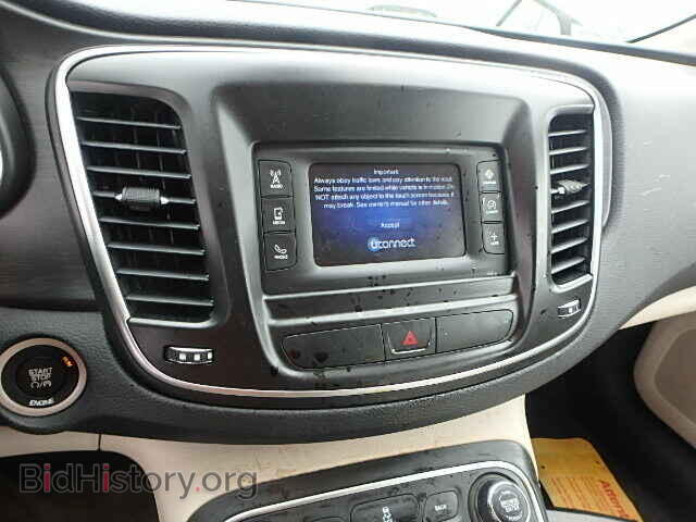 2015 CHRYSLER 200 - VIN: 1C3CCCAB1FN676270 - Фото 9