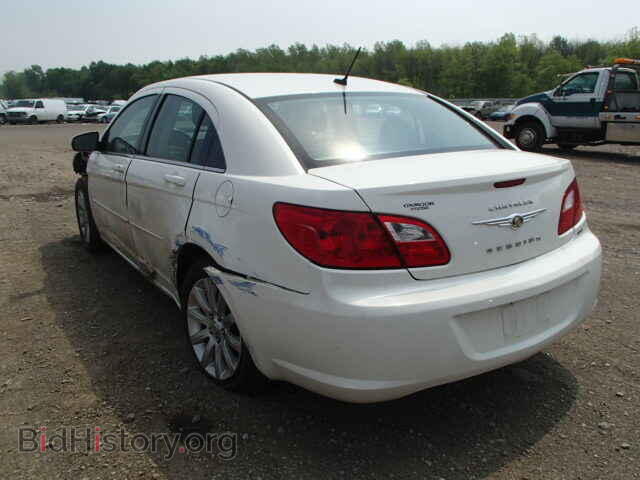 2010 CHRYSLER SEBRING - VIN: 1C3CC5FB6AN147829 - Фото 3