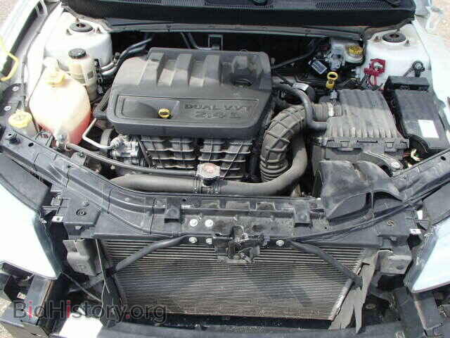 2010 CHRYSLER SEBRING - VIN: 1C3CC5FB6AN147829 - Фото 7