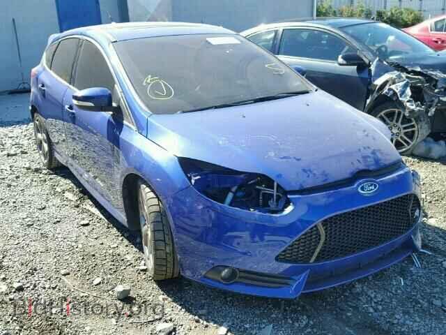 Photo 1FADP3L9XEL329759 - FORD FOCUS 2014