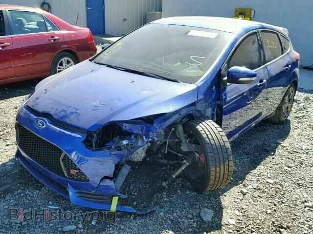 2014 FORD FOCUS - VIN: 1FADP3L9XEL329759 - Photo 2