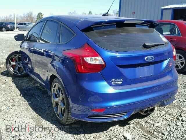 2014 FORD FOCUS - VIN: 1FADP3L9XEL329759 - Photo 3