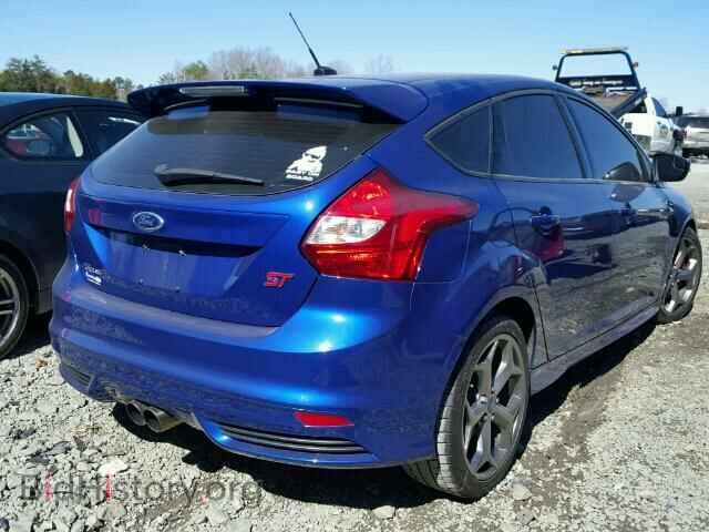 2014 FORD FOCUS - VIN: 1FADP3L9XEL329759 - Photo 4