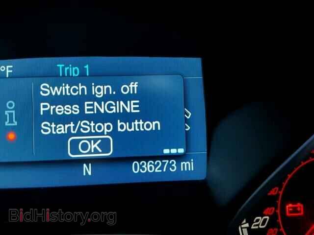 2014 FORD FOCUS - VIN: 1FADP3L9XEL329759 - Photo 8