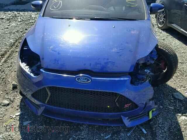 2014 FORD FOCUS - VIN: 1FADP3L9XEL329759 - Photo 9