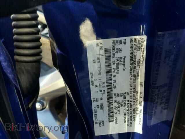 2014 FORD FOCUS - VIN: 1FADP3L9XEL329759 - Photo 10