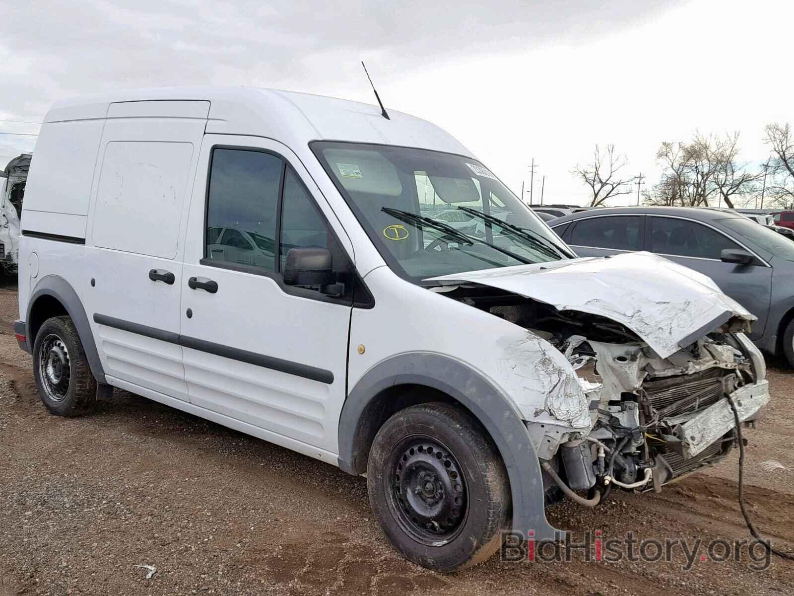 Photo NM0LS7AN5DT148463 - FORD TRANSIT CO 2013