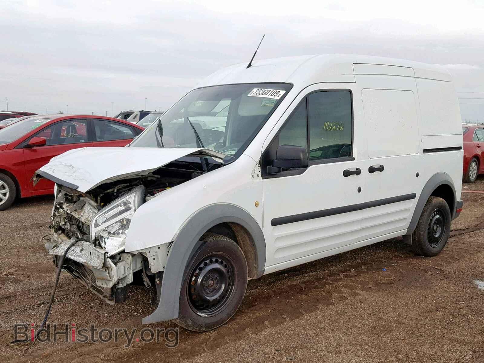 2013 FORD TRANSIT CO - VIN: NM0LS7AN5DT148463 - Фото 2