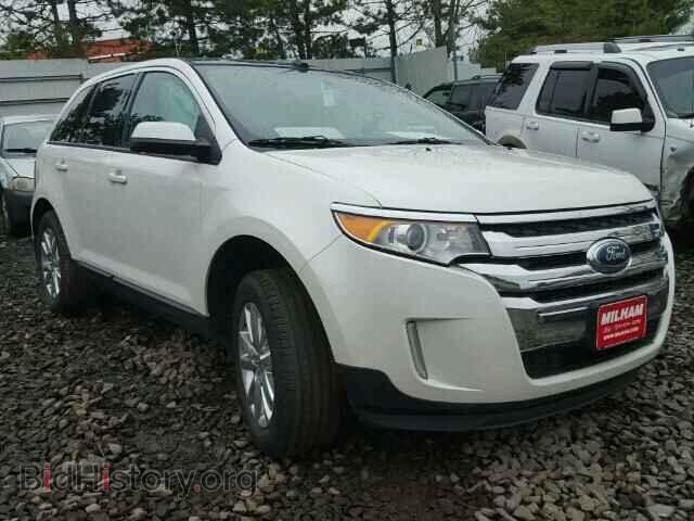 Photo 2FMDK4JC1DBB56415 - FORD EDGE 2013