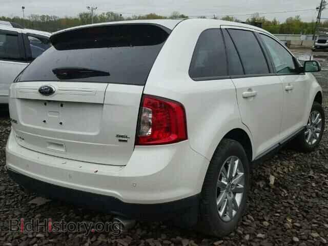 2013 FORD EDGE - VIN: 2FMDK4JC1DBB56415 - Фото 4