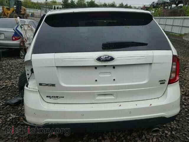 2013 FORD EDGE - VIN: 2FMDK4JC1DBB56415 - Фото 10