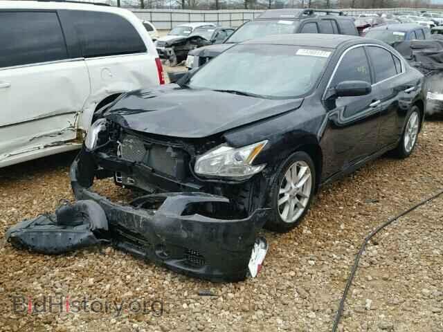 2011 NISSAN MAXIMA - VIN: 1N4AA5AP2BC856353 - Фото 2