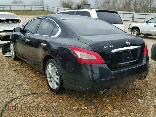 2011 NISSAN MAXIMA - VIN: 1N4AA5AP2BC856353 - Фото 3