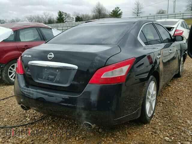 2011 NISSAN MAXIMA - VIN: 1N4AA5AP2BC856353 - Фото 4