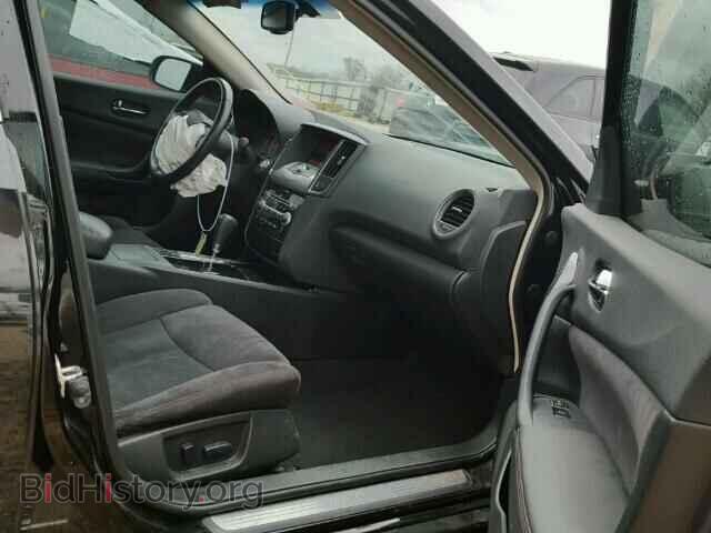 2011 NISSAN MAXIMA - VIN: 1N4AA5AP2BC856353 - Фото 5
