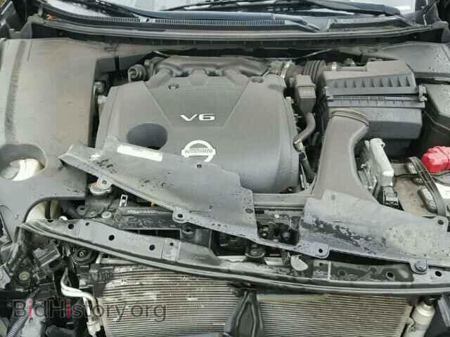 2011 NISSAN MAXIMA - VIN: 1N4AA5AP2BC856353 - Фото 7
