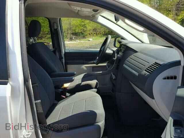 2008 DODGE CARAVAN - VIN: 1D4HN11H38B183864 - Фото 5