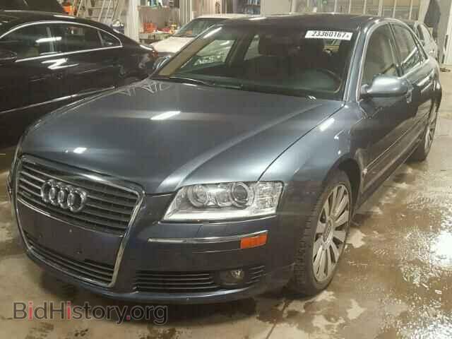 2007 AUDI A8 - VIN: WAULV44E07N025762 - Фото 2