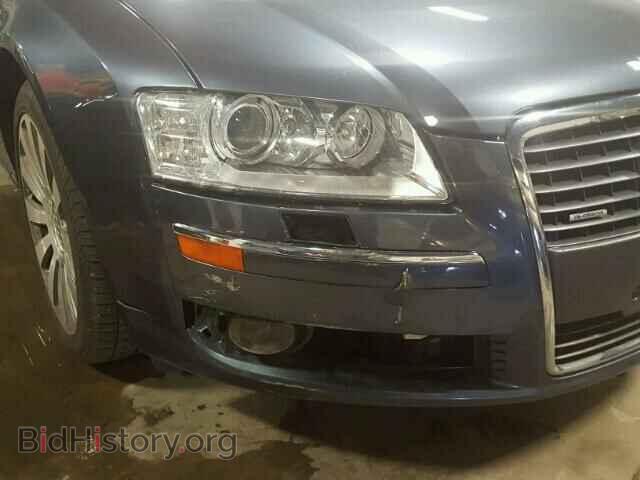 2007 AUDI A8 - VIN: WAULV44E07N025762 - Фото 9