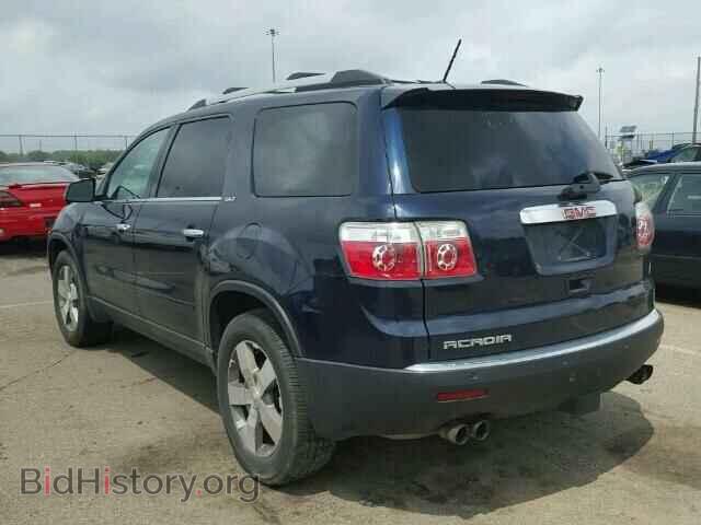 2011 GMC ACADIA - VIN: 1GKKRRED8BJ253812 - Фото 3