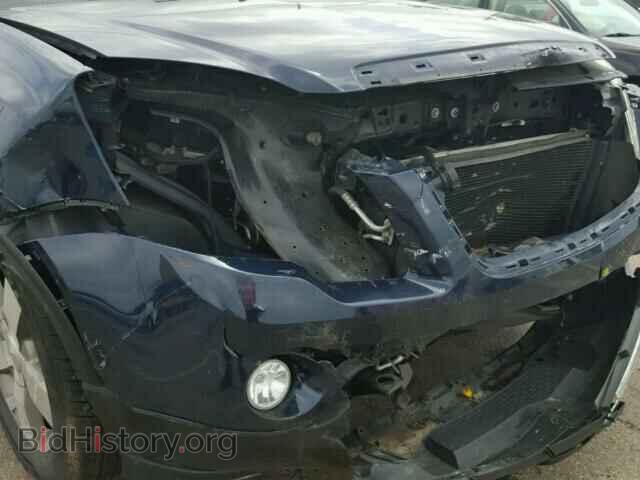 2011 GMC ACADIA - VIN: 1GKKRRED8BJ253812 - Фото 9