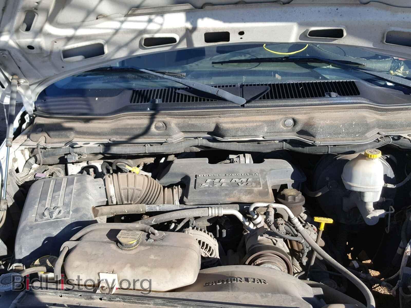 2004 DODGE RAM 1500 - VIN: 1D7HA18D64S604620 - Фото 7