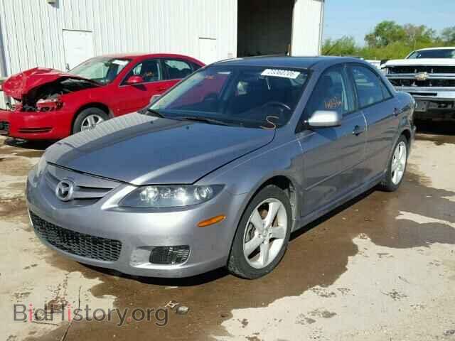 2007 MAZDA 6 - VIN: 1YVHP80C175M01118 - Фото 2